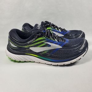 Brooks Black Glycerin 15 Super DNA Running Shoes M